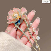 Impression High Quality Metal Hair Accessory (Pack of 12)